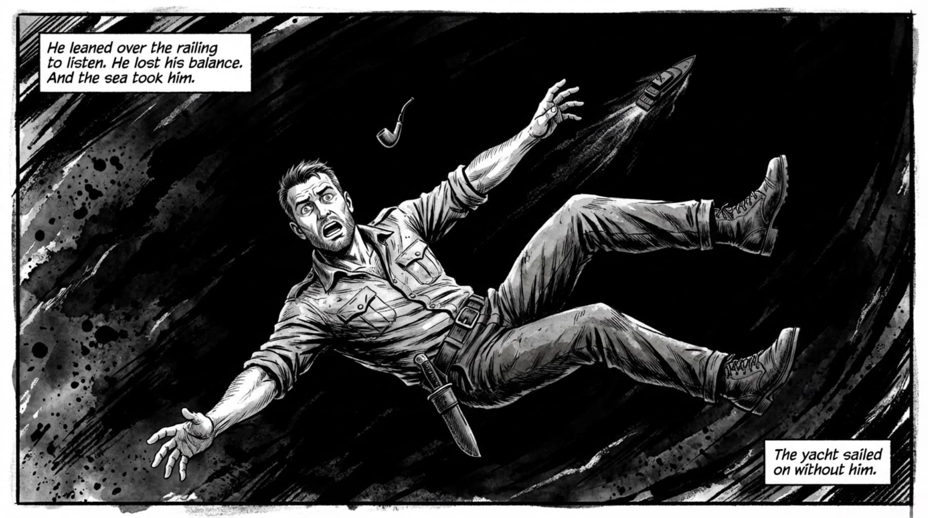 The Most Dangerous Game - The Most Dangerous Game - Page 2