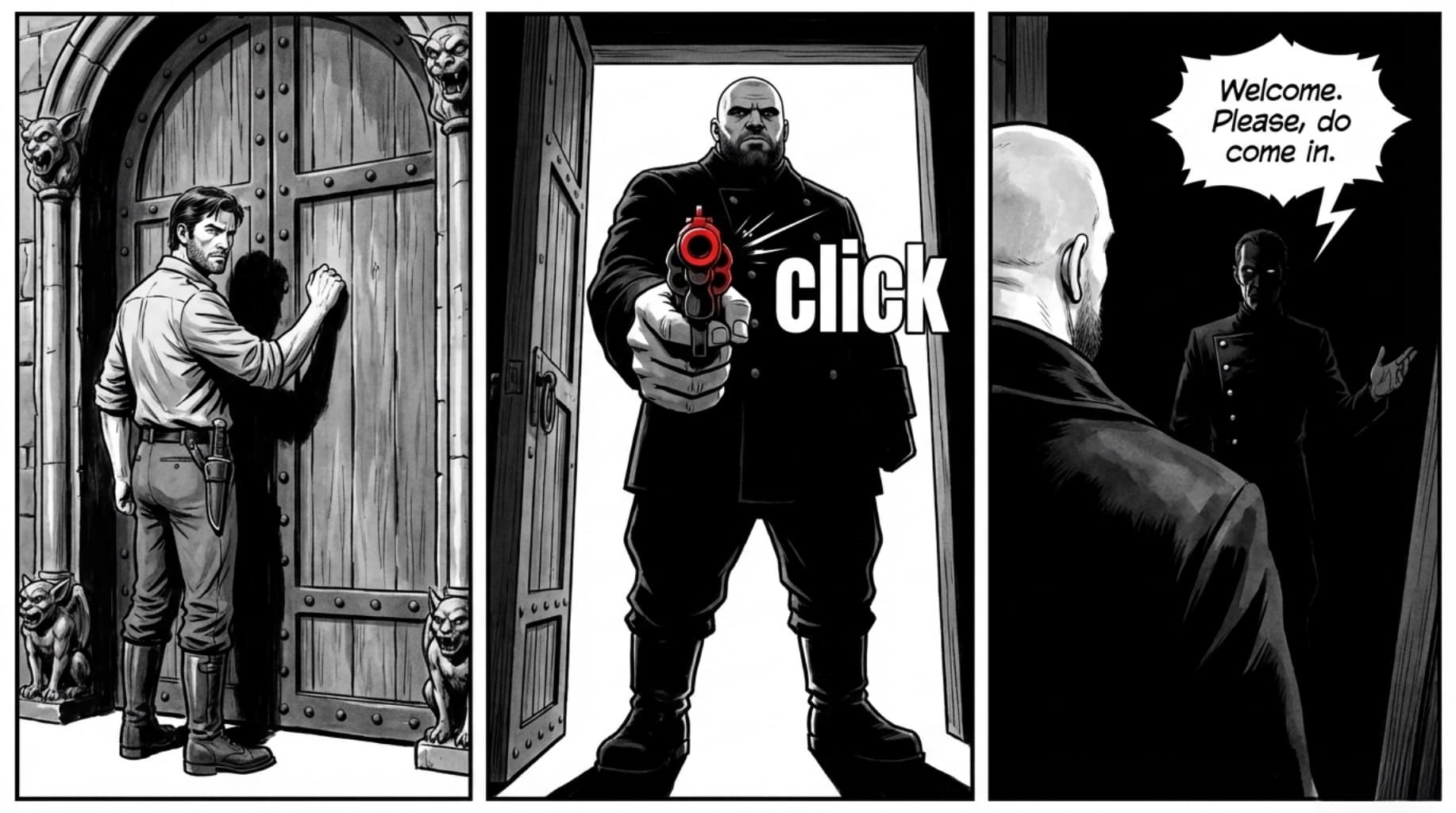 The Most Dangerous Game - The Most Dangerous Game - Page 5