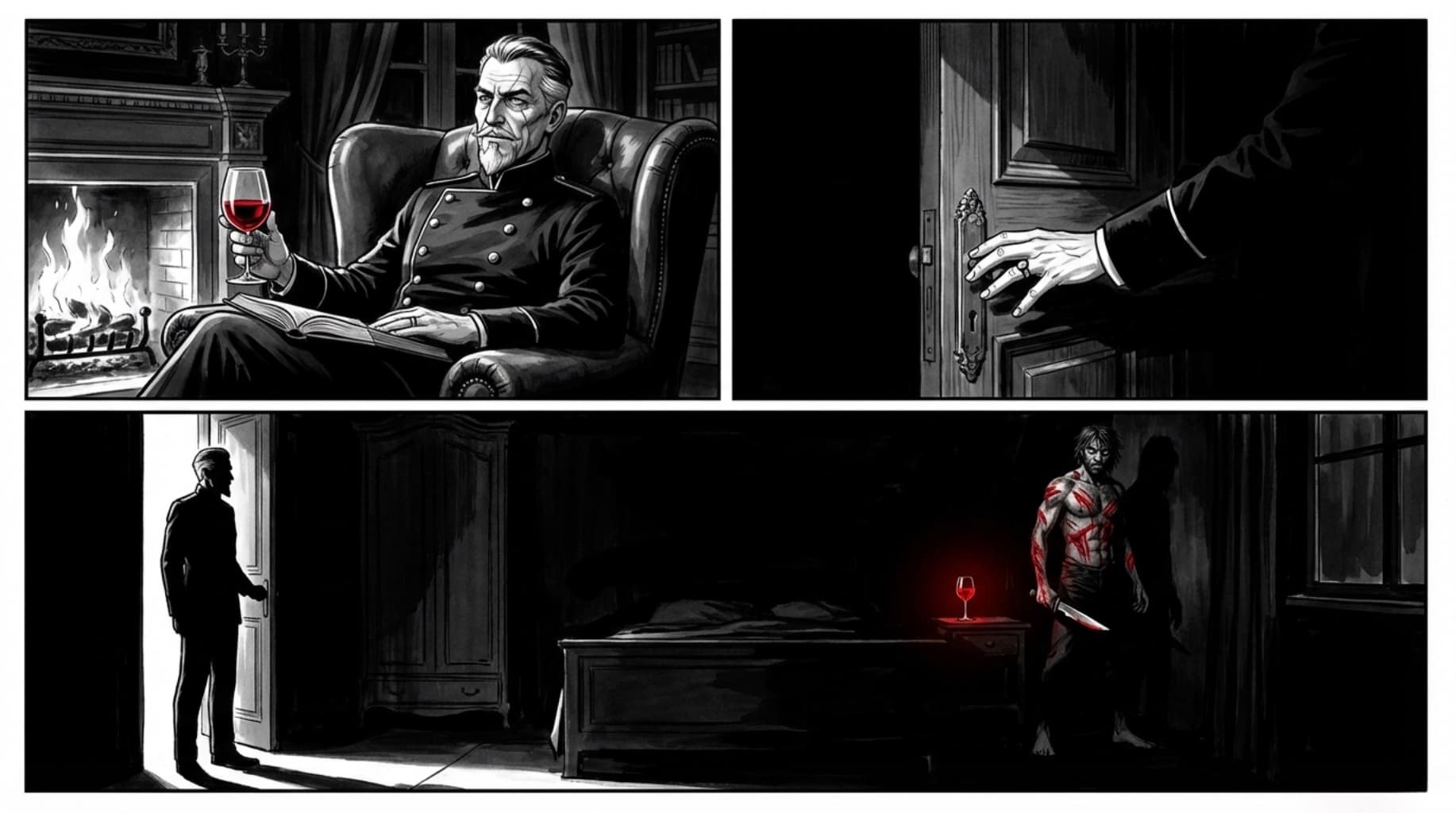 The Most Dangerous Game - The Most Dangerous Game - Page 14