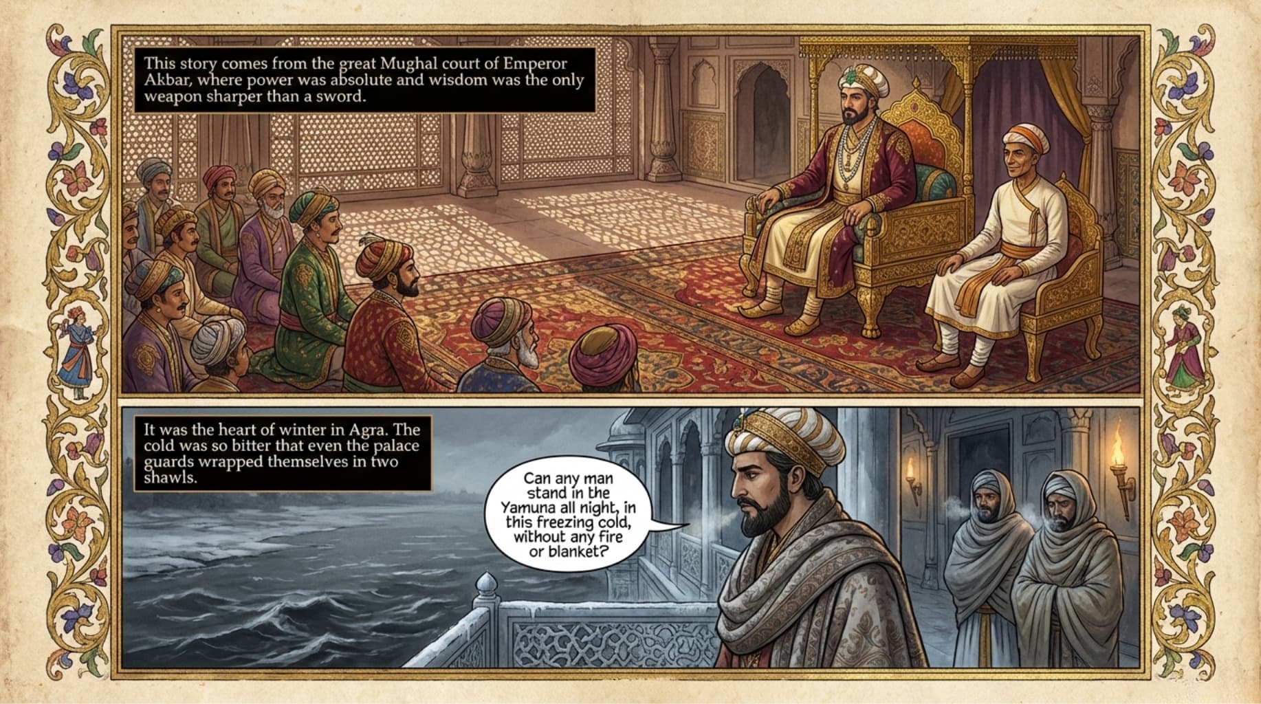 Birbal's Khichdi - Birbal's Khichdi - Page 2