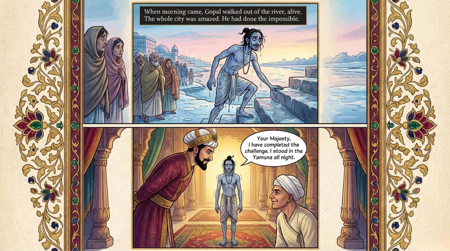 Birbal's Khichdi - Birbal's Khichdi - Page 6