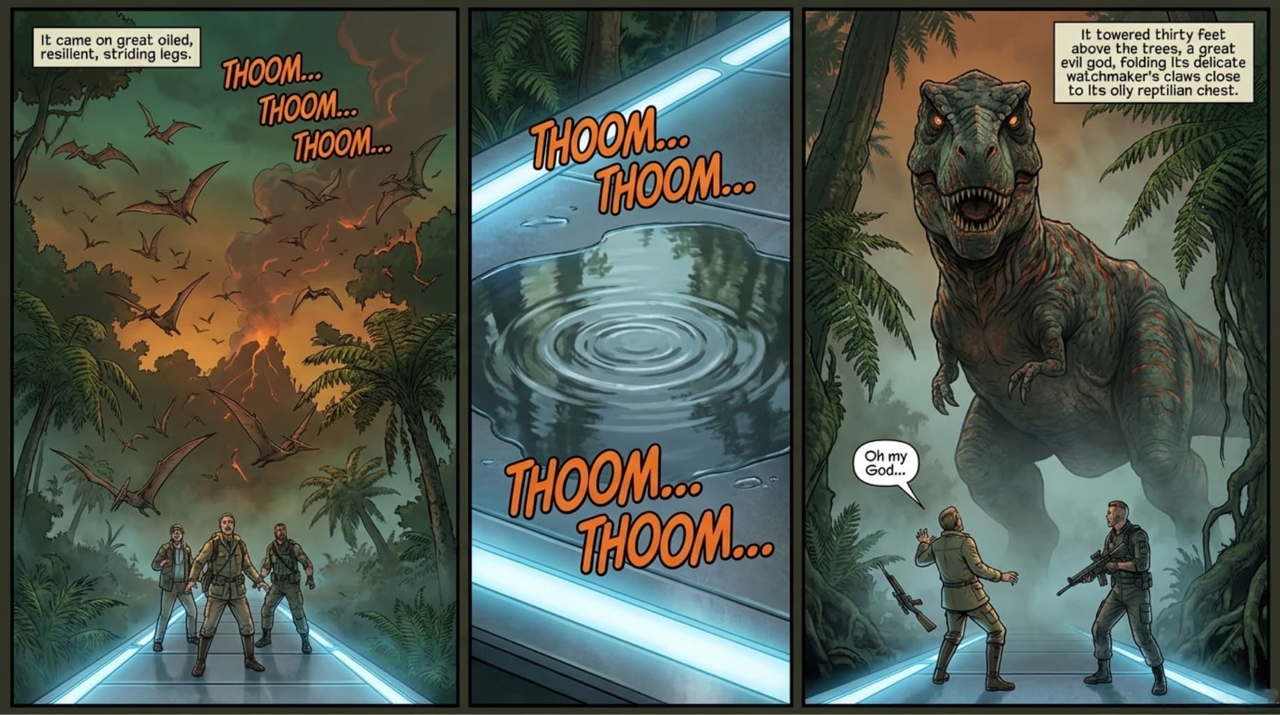 A Sound of Thunder - A Sound of Thunder - Page 7