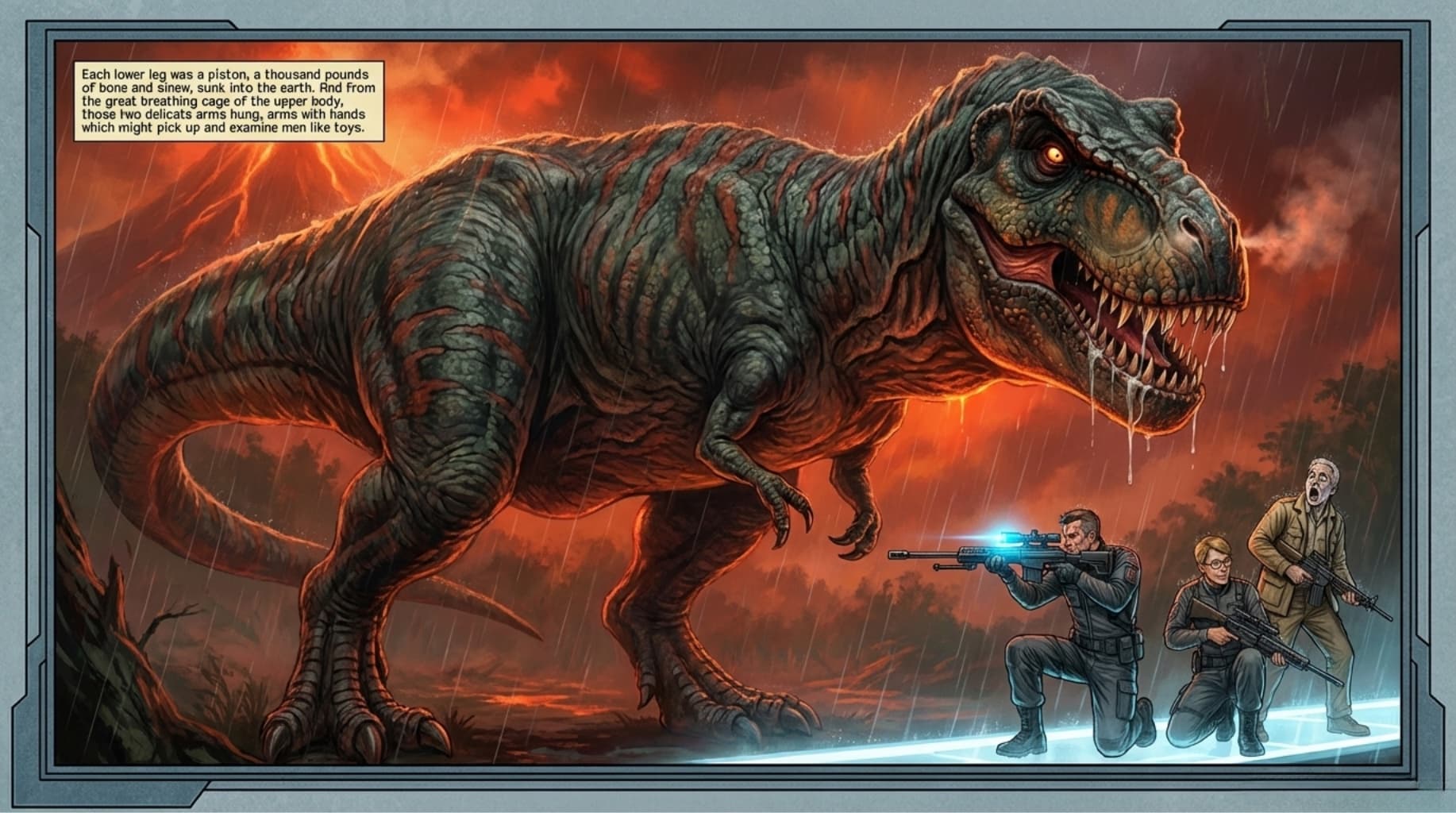 A Sound of Thunder - A Sound of Thunder - Page 8