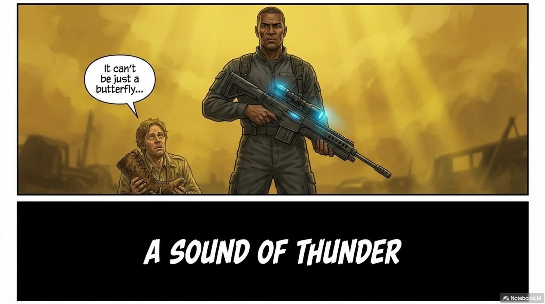 A Sound of Thunder - A Sound of Thunder - Page 15
