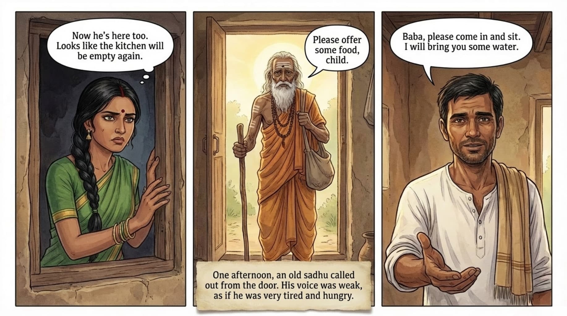 The Golden Bowl - The Golden Bowl - Page 4