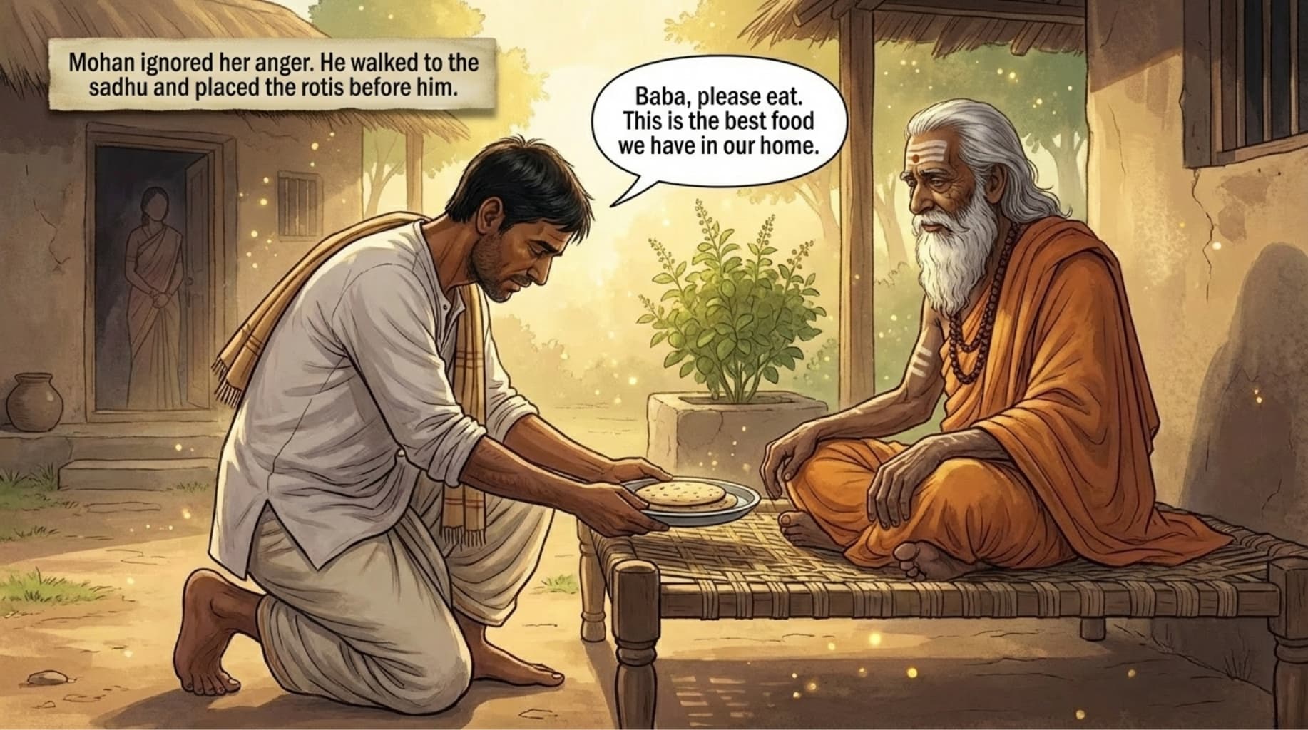 The Golden Bowl - The Golden Bowl - Page 7