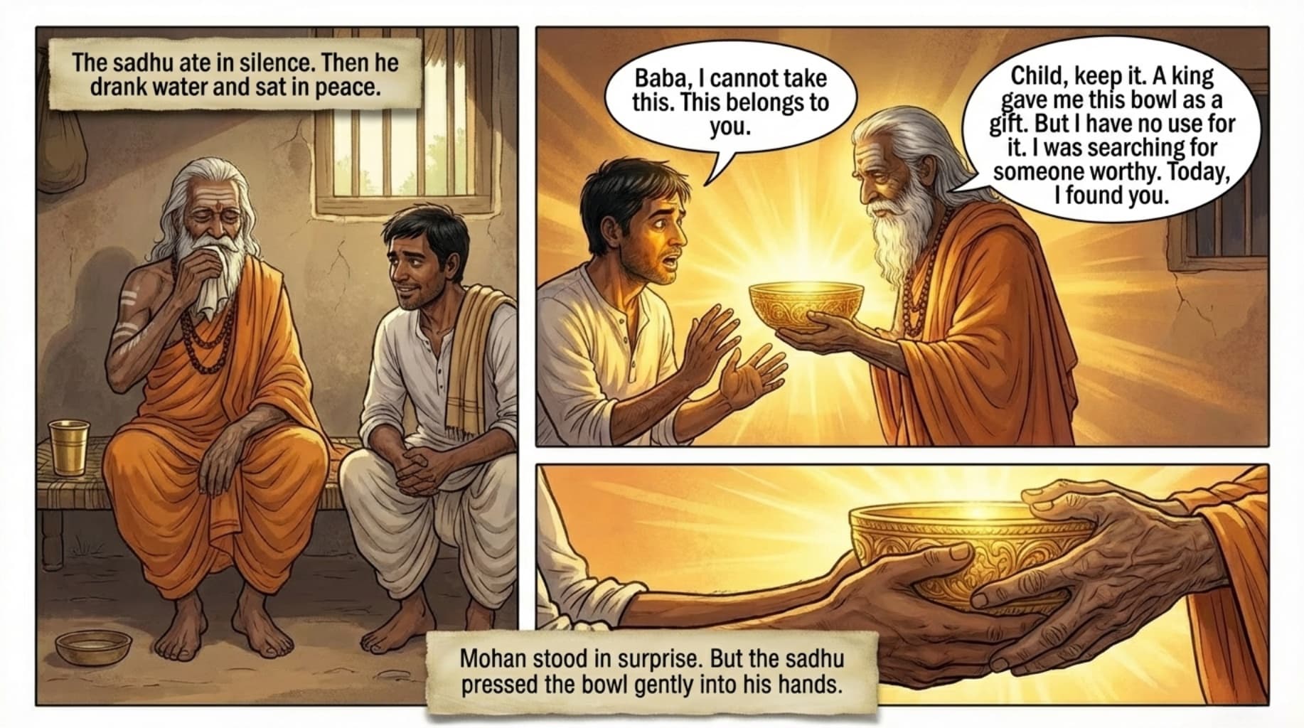 The Golden Bowl - The Golden Bowl - Page 8