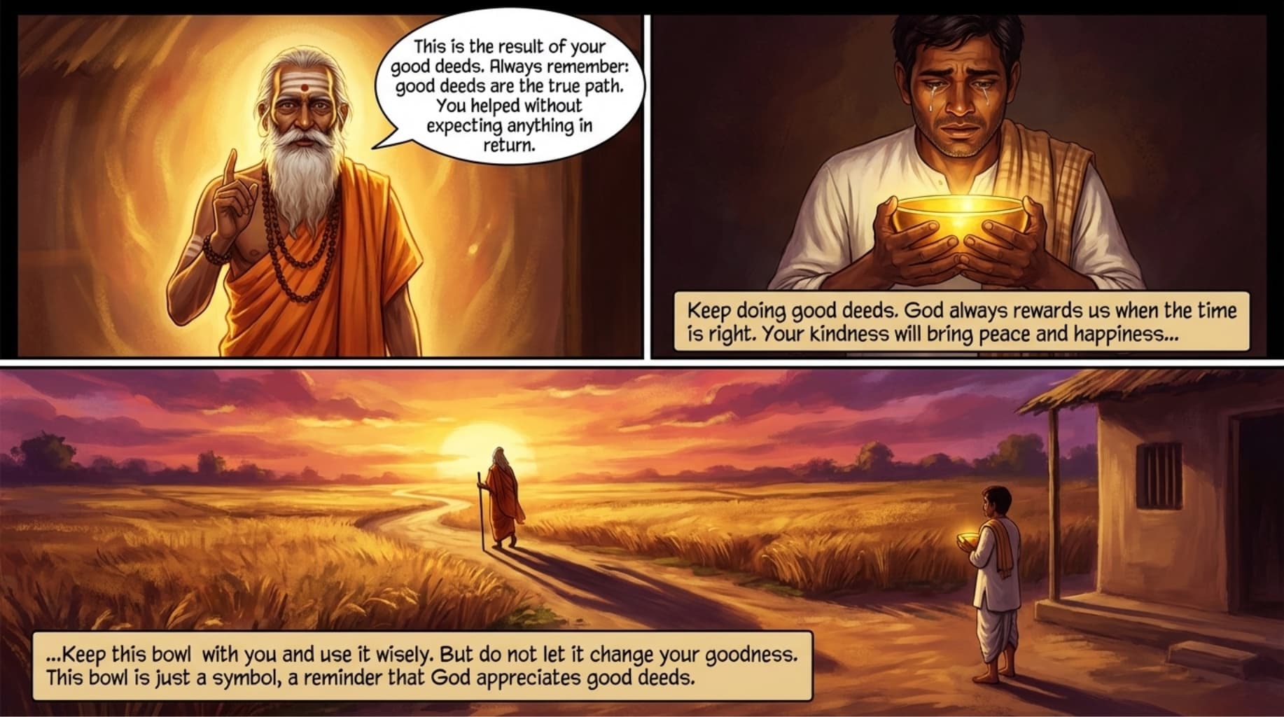 The Golden Bowl - The Golden Bowl - Page 9