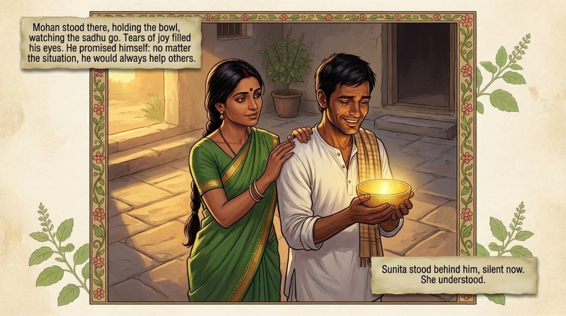 The Golden Bowl - The Golden Bowl - Page 10