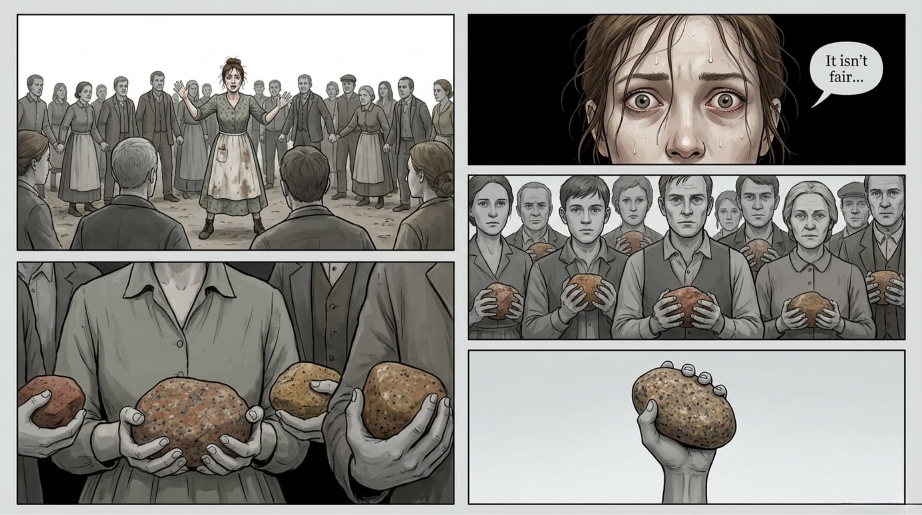 The Lottery - The Lottery - Page 10