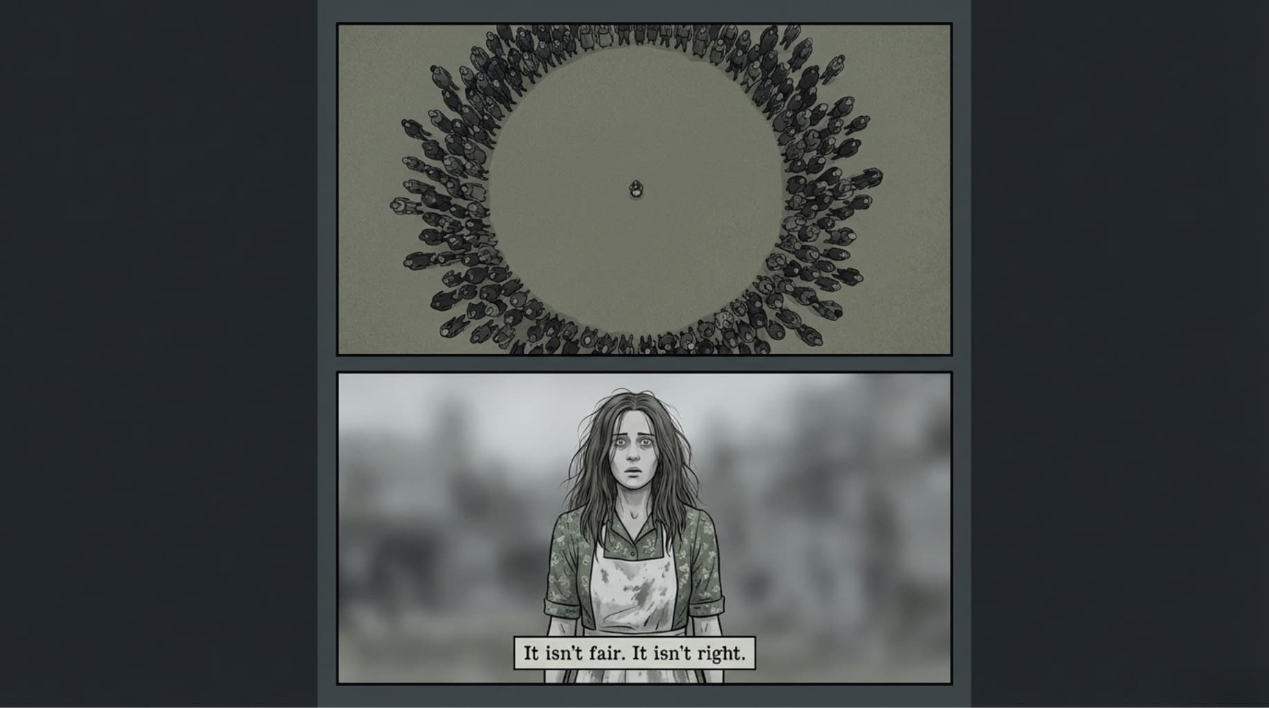 The Lottery - The Lottery - Page 11