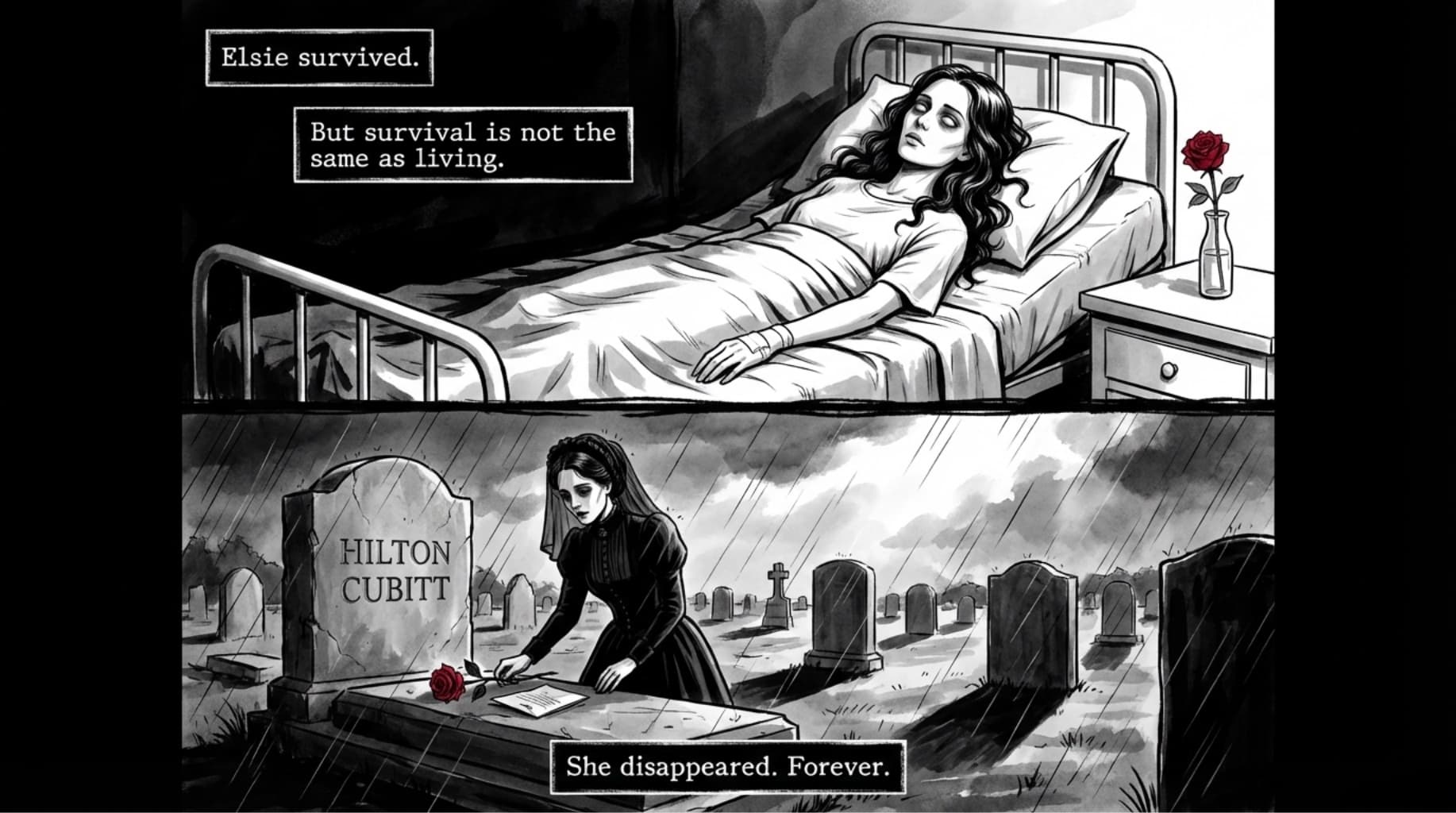 The Dancing Men - The Dancing Men - Page 11