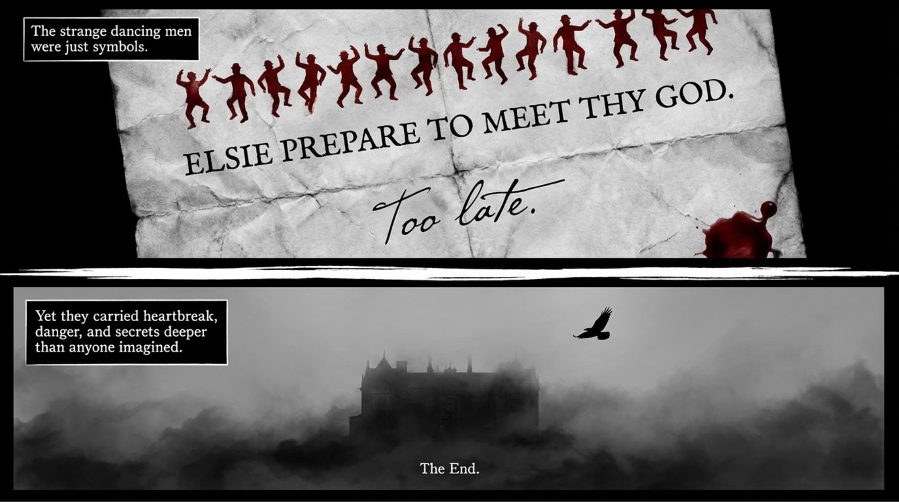 The Dancing Men - The Dancing Men - Page 13