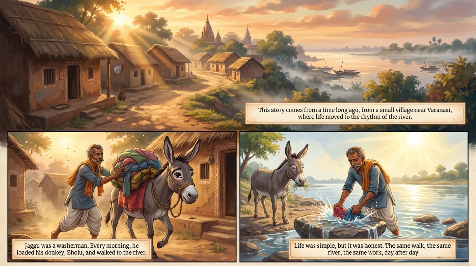 The Singing Donkey - The Singing Donkey - Page 2