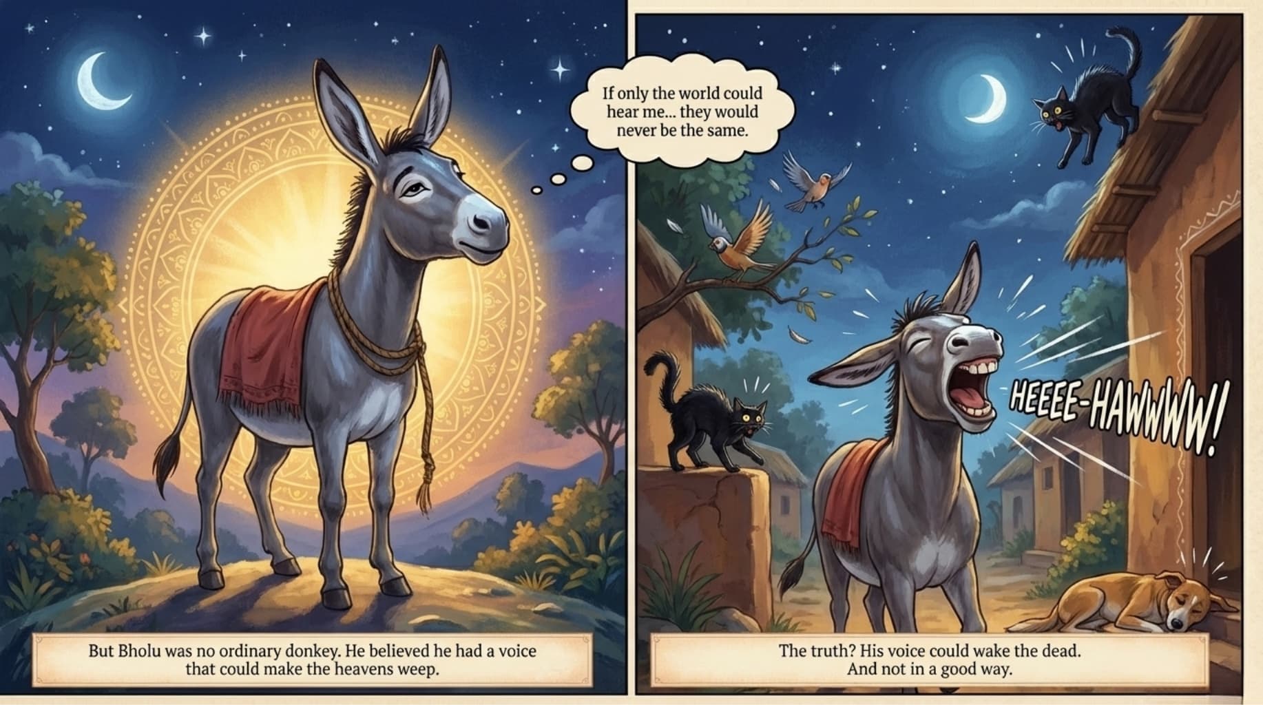 The Singing Donkey - The Singing Donkey - Page 3