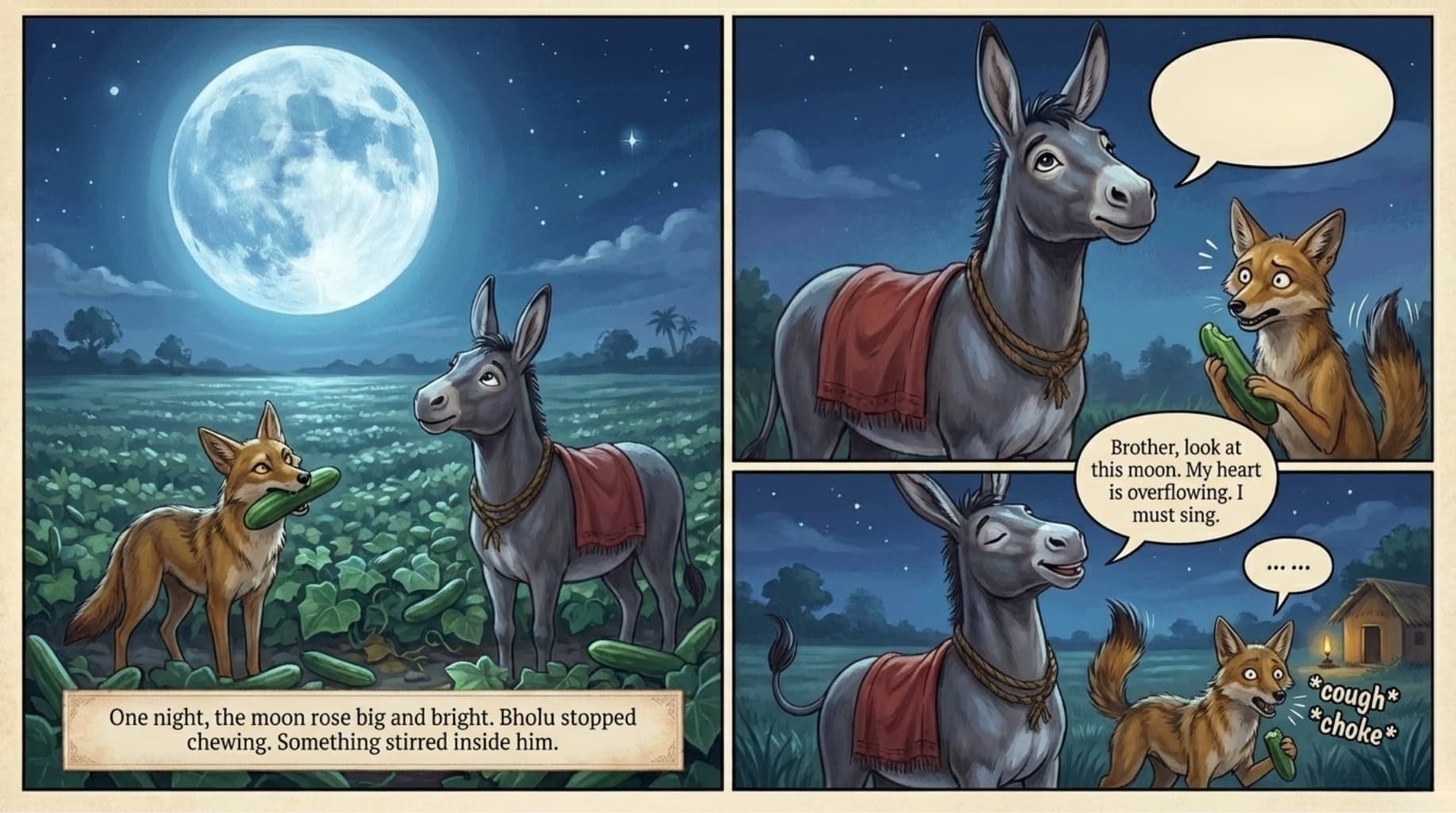 The Singing Donkey - The Singing Donkey - Page 5