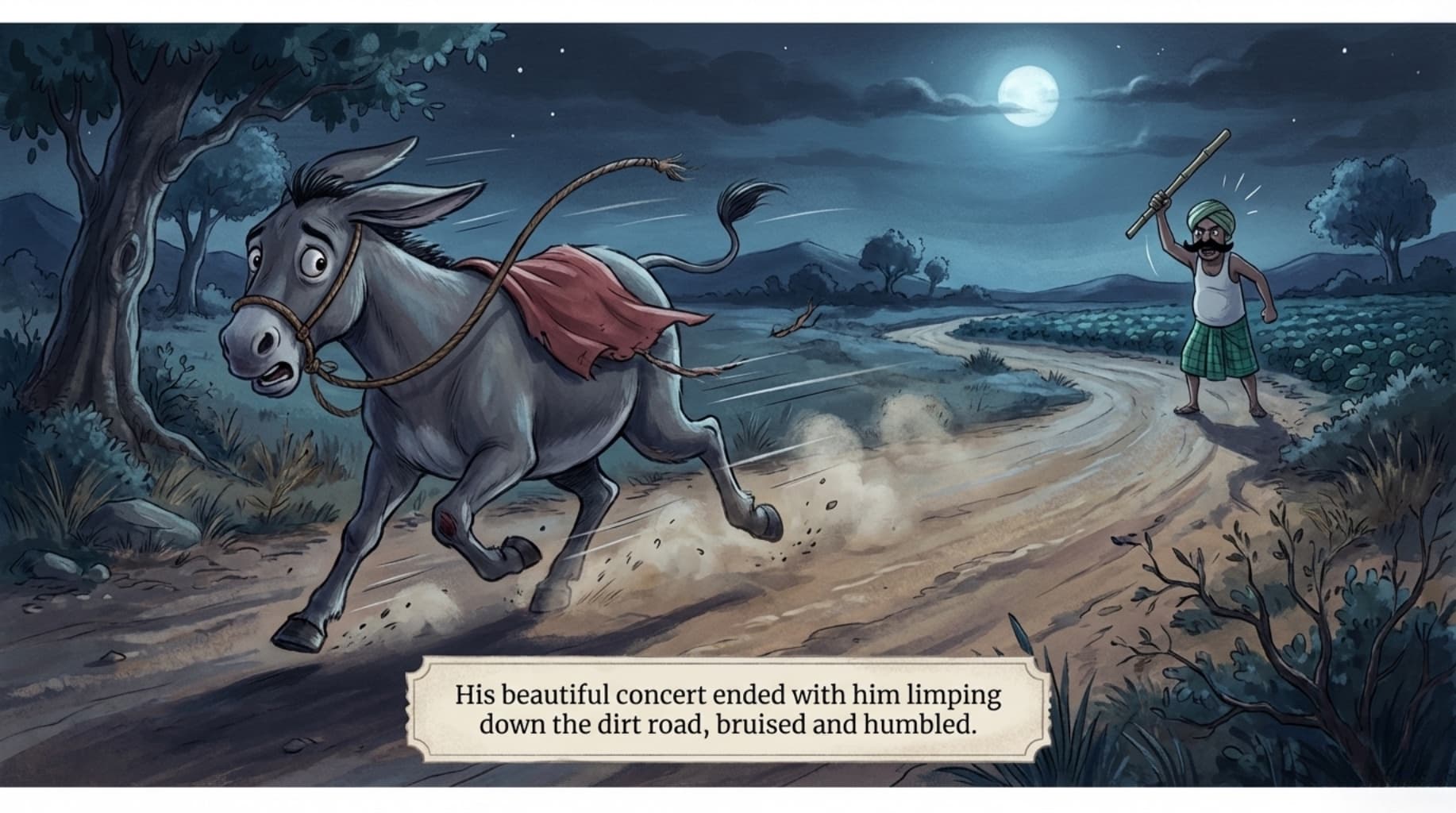 The Singing Donkey - The Singing Donkey - Page 10