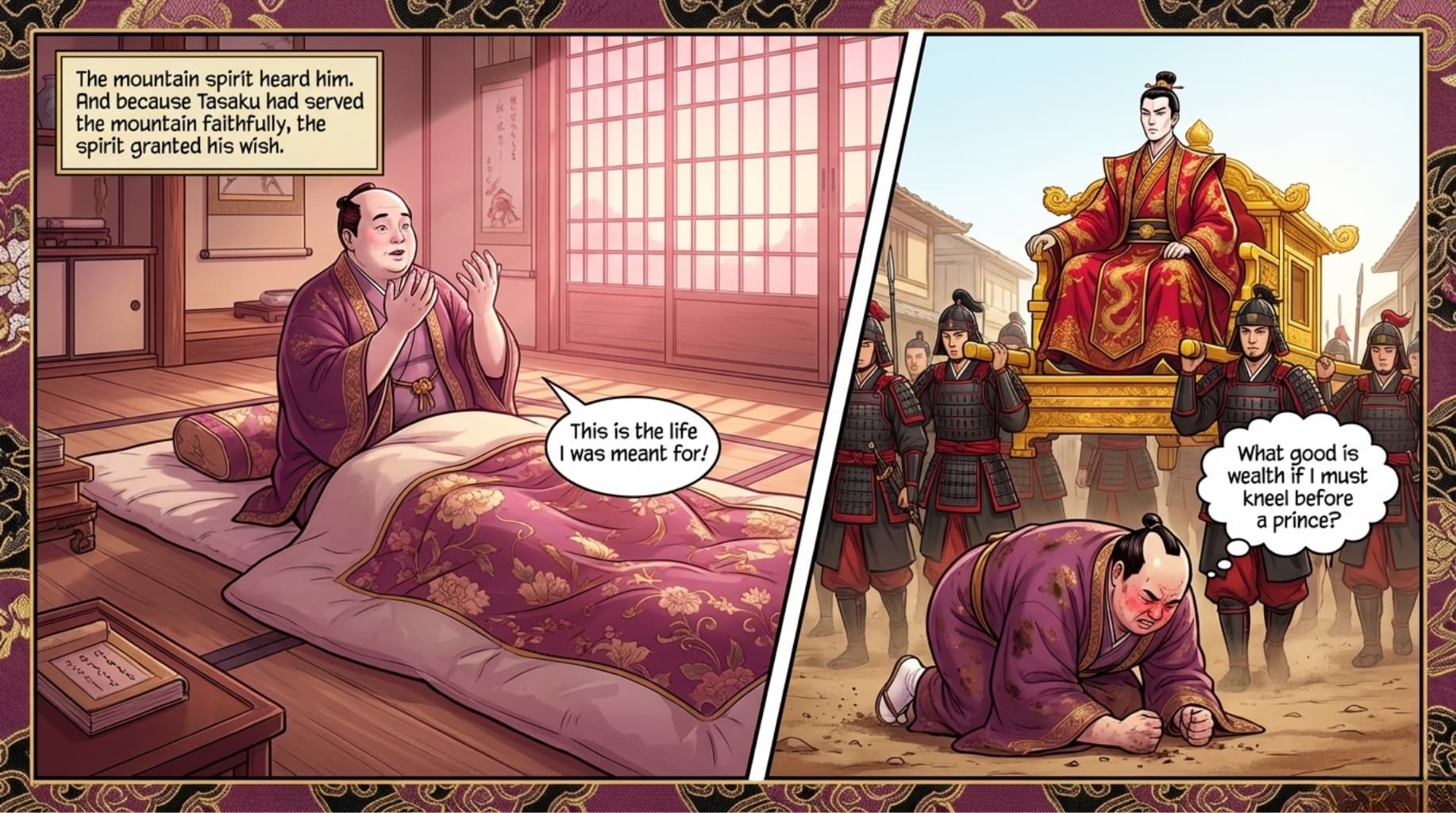 The Stonecutter - The Stonecutter - Page 4