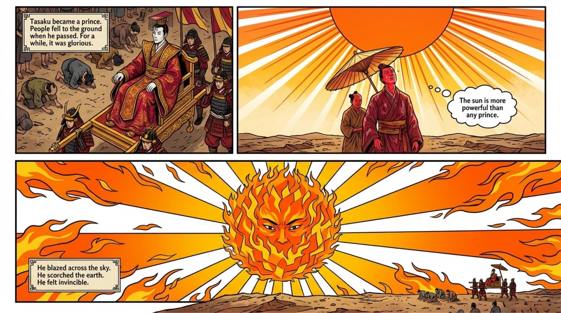 The Stonecutter - The Stonecutter - Page 5