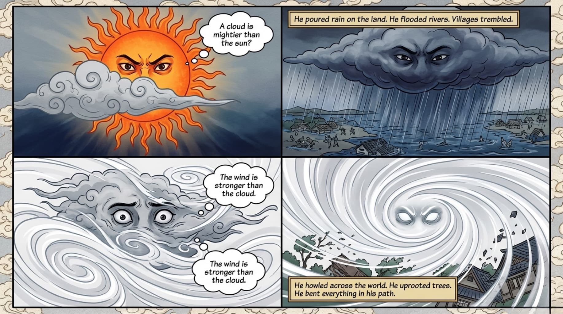 The Stonecutter - The Stonecutter - Page 6