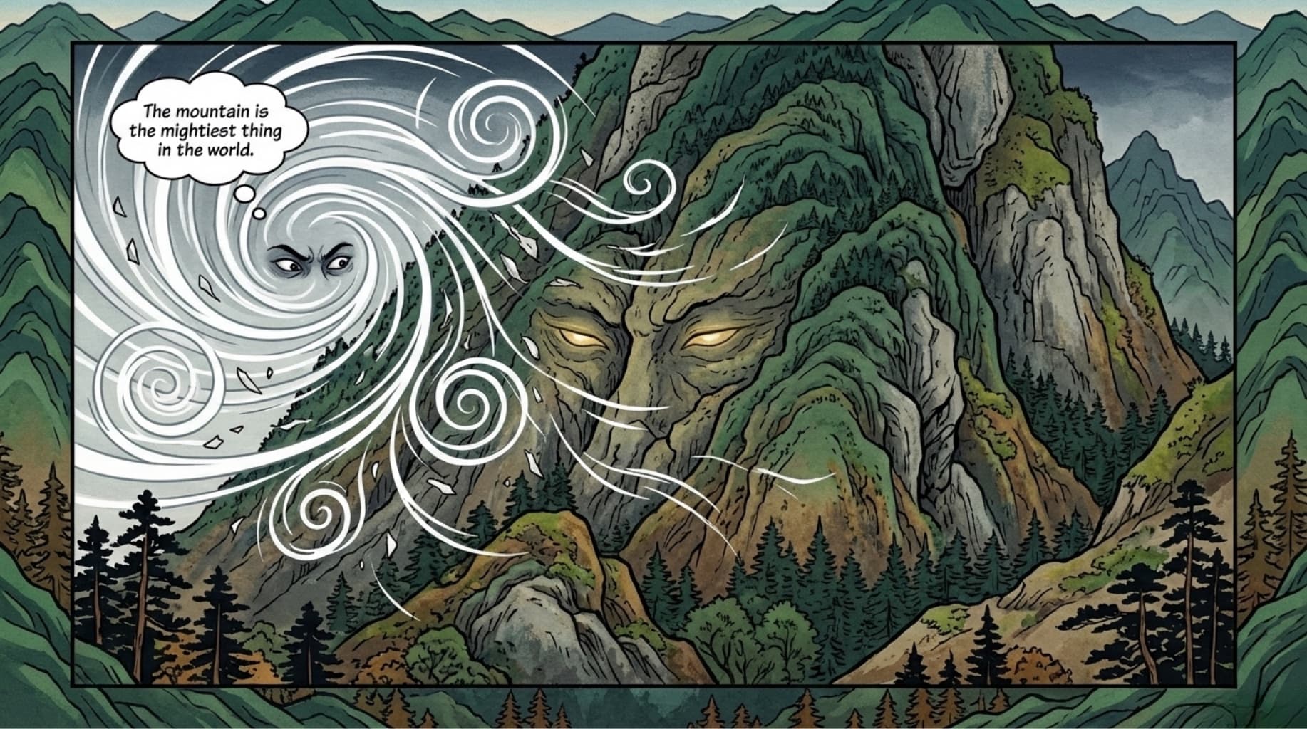 The Stonecutter - The Stonecutter - Page 7