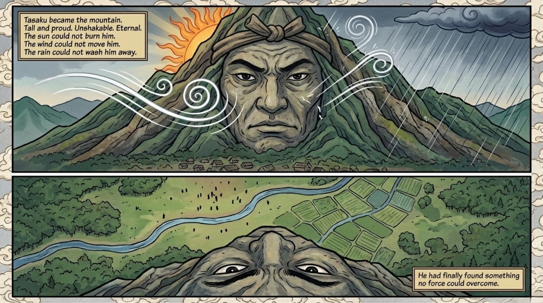 The Stonecutter - The Stonecutter - Page 8