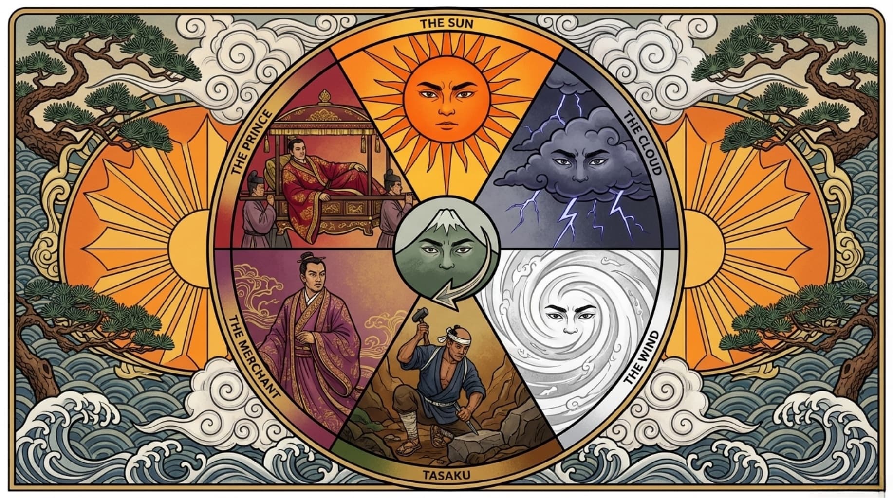 The Stonecutter - The Stonecutter - Page 11