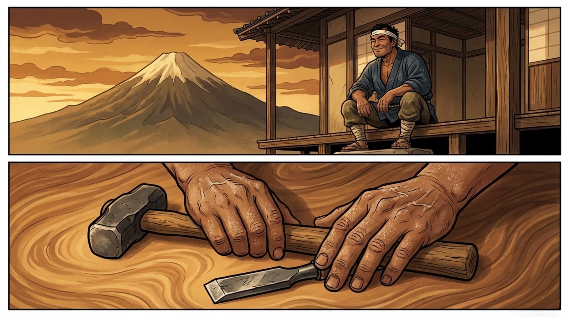 The Stonecutter - The Stonecutter - Page 12