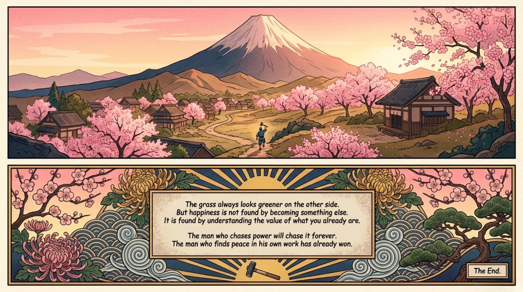 The Stonecutter - The Stonecutter - Page 13