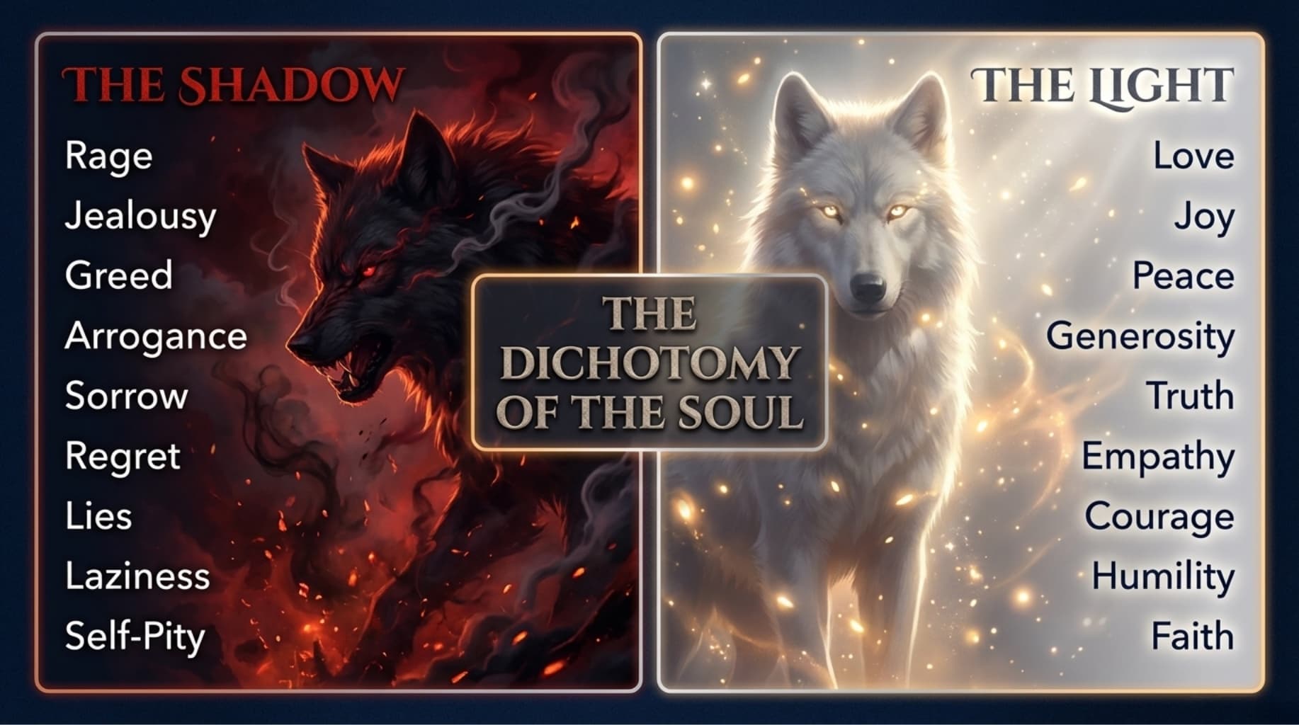 The Two Wolves - The Two Wolves - Page 9